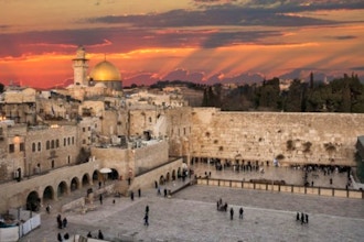 Bejamin Gampel: The Holy City of Jerusalem